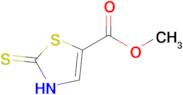 METHYL 2-MERCAPTOTHIAZOLE-5-CARBOXYLATE