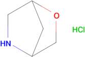 2-OXA-5-AZABICYCLO[2.2.1]HEPTANE HCL