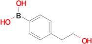 4-(2-Hydroxyethyl)phenylboronic acid