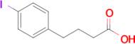 4-(p-Iodophenyl)butyric acid