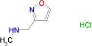 (3-isoxazolylmethyl)methylamine hydrochloride