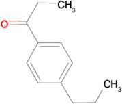 1-(4-propylphenyl)propan-1-one