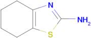 4,5,6,7-tetrahydro-1,3-benzothiazol-2-amine