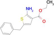 ethyl 2-amino-5-benzylthiophene-3-carboxylate