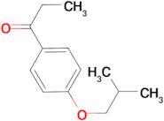 1-(4-isobutoxyphenyl)propan-1-one