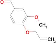 4-(allyloxy)-3-methoxybenzaldehyde