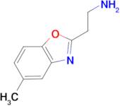 2-(5-methyl-1,3-benzoxazol-2-yl)ethanamine