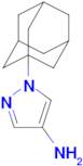 1-(1-adamantyl)-1H-pyrazol-4-amine