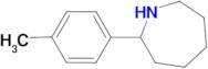 2-(4-methylphenyl)azepane
