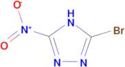 5-bromo-3-nitro-1H-1,2,4-triazole