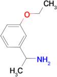 1-(3-ethoxyphenyl)ethanamine