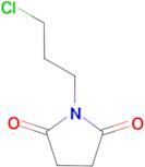 1-(3-chloropropyl)pyrrolidine-2,5-dione