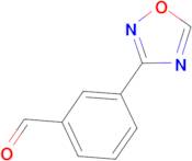 3-(1,2,4-oxadiazol-3-yl)benzaldehyde