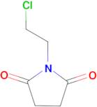 1-(2-chloroethyl)pyrrolidine-2,5-dione