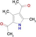 1,1'-(3,5-dimethyl-1H-pyrrole-2,4-diyl)diethanone