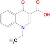 1-Ethyl-4-oxo-1,4-dihydroquinoline-3-carboxylic acid