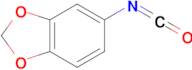 5-isocyanato-1,3-benzodioxole