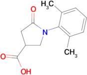 1-(2,6-dimethylphenyl)-5-oxopyrrolidine-3-carboxylic acid