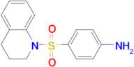 4-(3,4-dihydroquinolin-1(2H)-ylsulfonyl)aniline