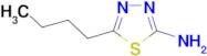 5-butyl-1,3,4-thiadiazol-2-amine