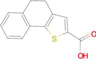 4,5-dihydronaphtho[1,2-b]thiophene-2-carboxylic acid