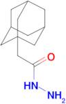 2-(1-adamantyl)acetohydrazide