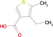 4-ethyl-5-methylthiophene-3-carboxylic acid