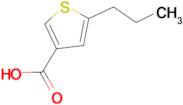 5-propylthiophene-3-carboxylic acid