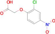 (2-chloro-4-nitrophenoxy)acetic acid