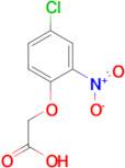 (4-chloro-2-nitrophenoxy)acetic acid