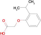 (2-isopropylphenoxy)acetic acid