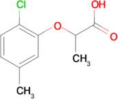 2-(2-chloro-5-methylphenoxy)propanoic acid