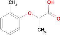 2-(2-methylphenoxy)propanoic acid