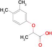 2-(3,4-dimethylphenoxy)propanoic acid