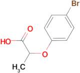 2-(4-bromophenoxy)propanoic acid