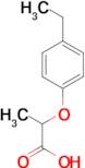 2-(4-ethylphenoxy)propanoic acid