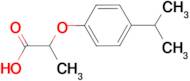 2-(4-isopropylphenoxy)propanoic acid