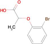 2-(2-bromophenoxy)propanoic acid