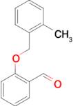 2-[(2-methylbenzyl)oxy]benzaldehyde