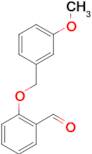 2-[(3-methoxybenzyl)oxy]benzaldehyde