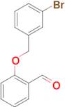 2-[(3-bromobenzyl)oxy]benzaldehyde