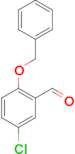 6-Benzyloxy-3-chlorobenzaldehyde