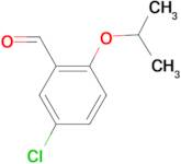 5-chloro-2-isopropoxybenzaldehyde