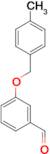 3-(4-Methylbenzyloxy)benzaldehyde