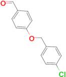 4-[(4-chlorobenzyl)oxy]benzaldehyde