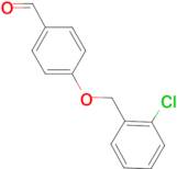 4-[(2-chlorobenzyl)oxy]benzaldehyde