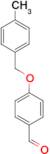 4-(4-Methylbenzyloxy)benzaldehyde