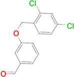 3-[(2,4-dichlorobenzyl)oxy]benzaldehyde