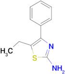 5-ethyl-4-phenyl-1,3-thiazol-2-amine