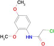 2-chloro-N-(2,4-dimethoxyphenyl)acetamide